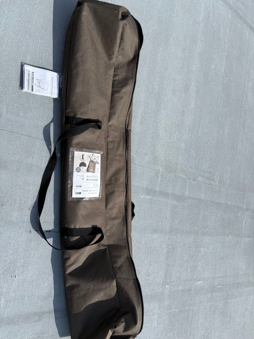 ニトリ NITORI バタフライチェア ハイバック BR S01SS 折りたたみ