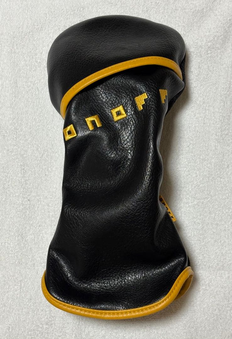 ONOFF KURO ドライバー オノフクロ SINARI 50S 美品