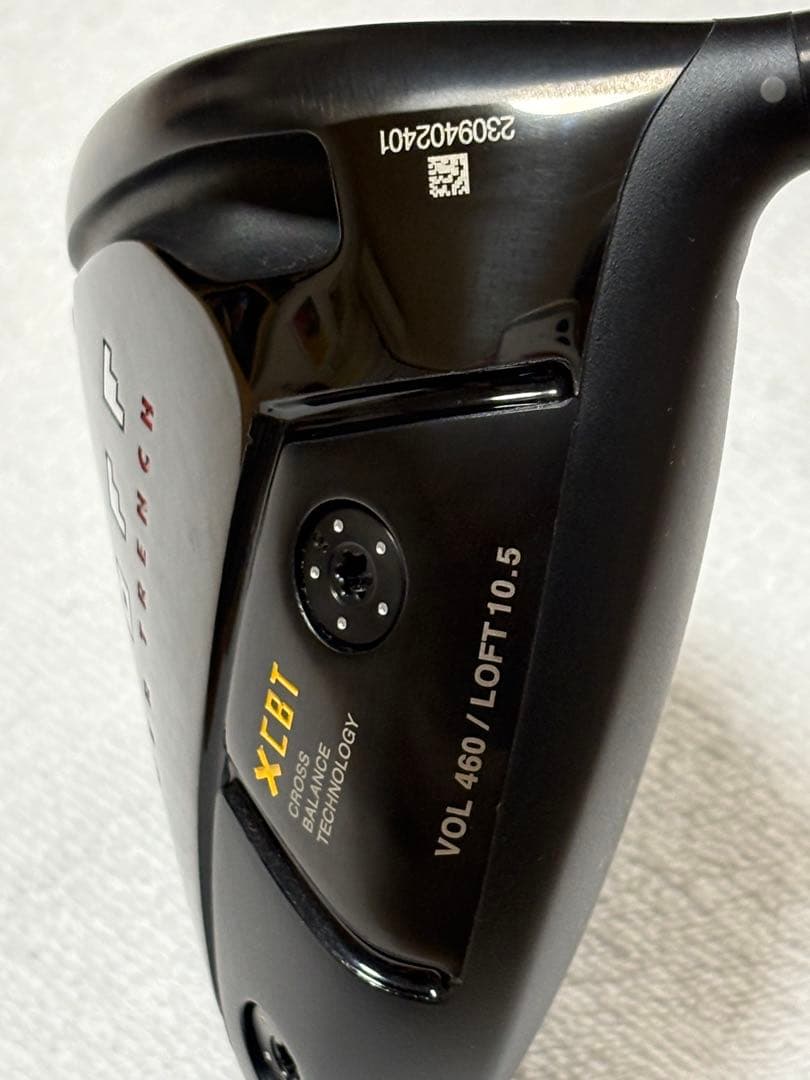 ONOFF KURO ドライバー オノフクロ SINARI 50S 美品