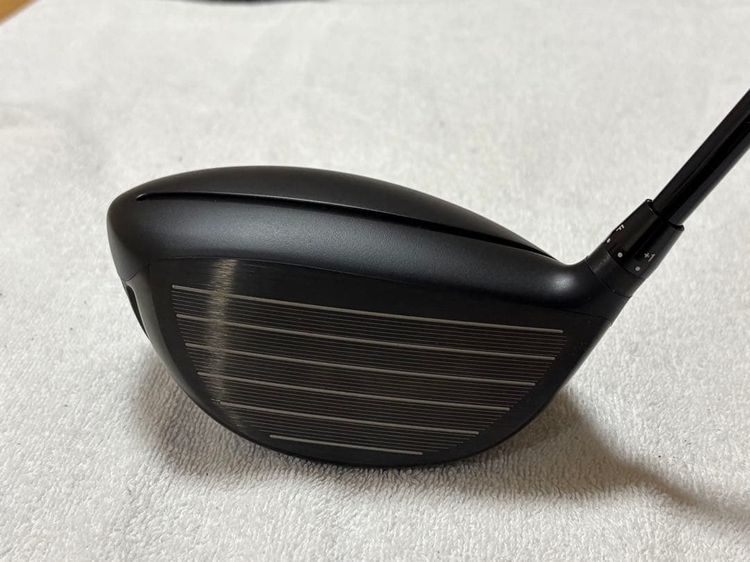 ONOFF KURO ドライバー オノフクロ SINARI 50S 美品