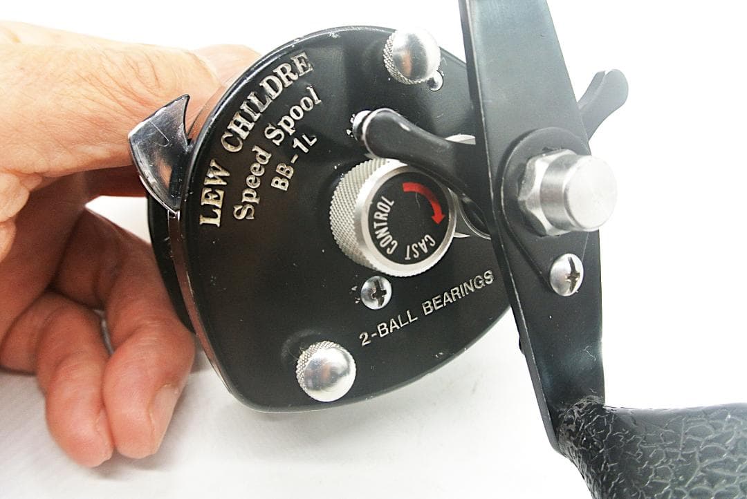 LEW CHILDRE SPEED SPOOL BB-1 L ルー・チルドレ