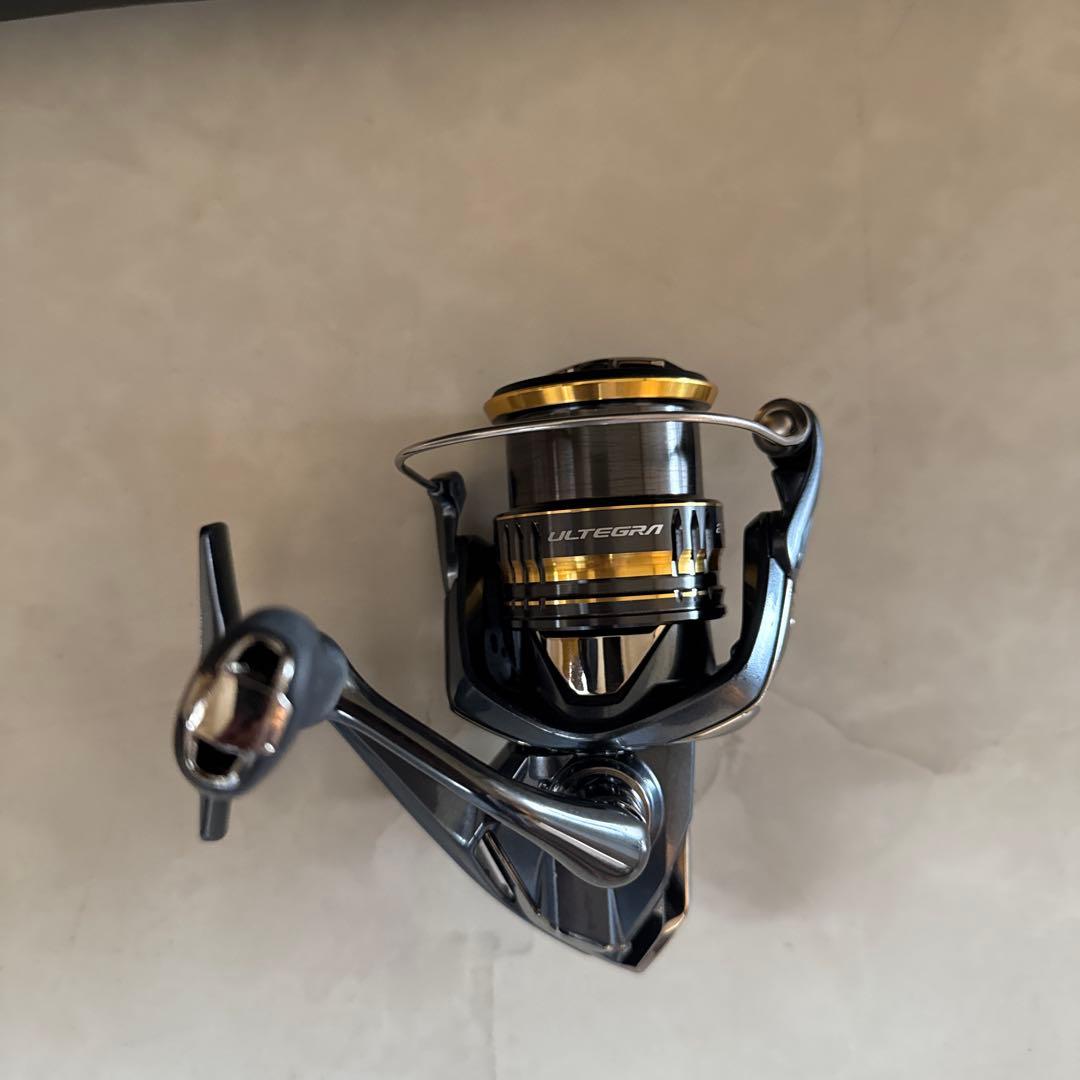 リール SHIMANO ULTEGRA 2500SHG