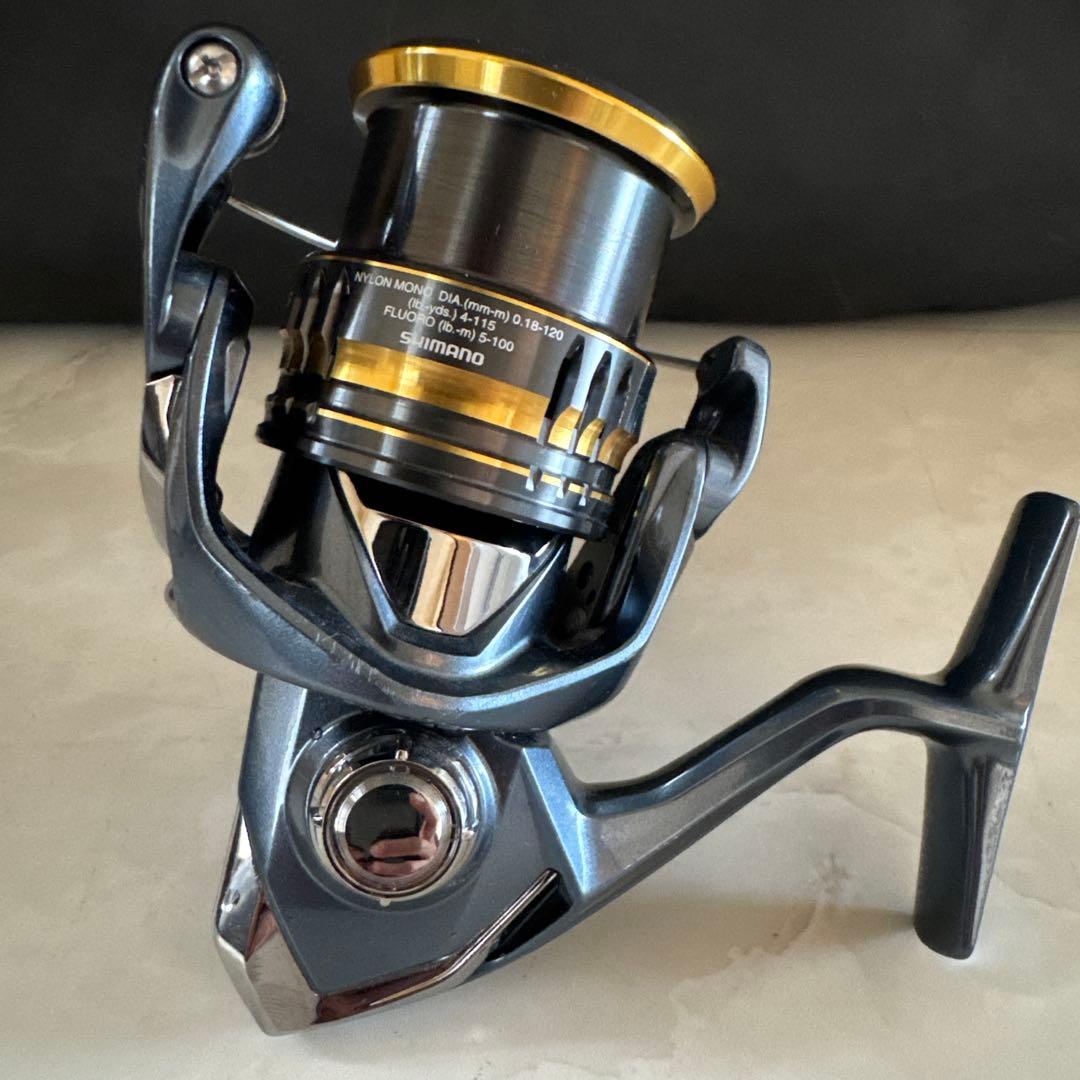 リール SHIMANO ULTEGRA 2500SHG