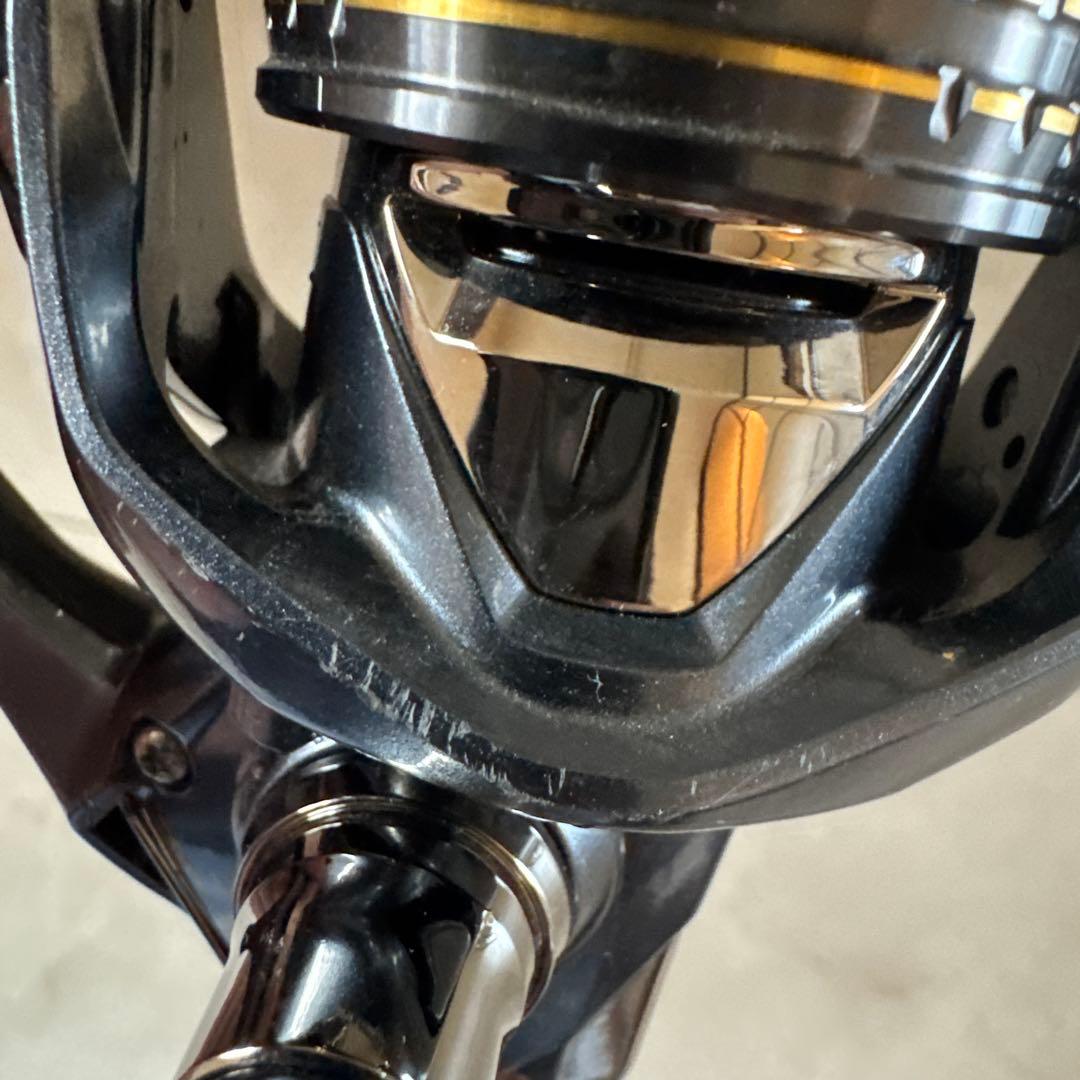 リール SHIMANO ULTEGRA 2500SHG