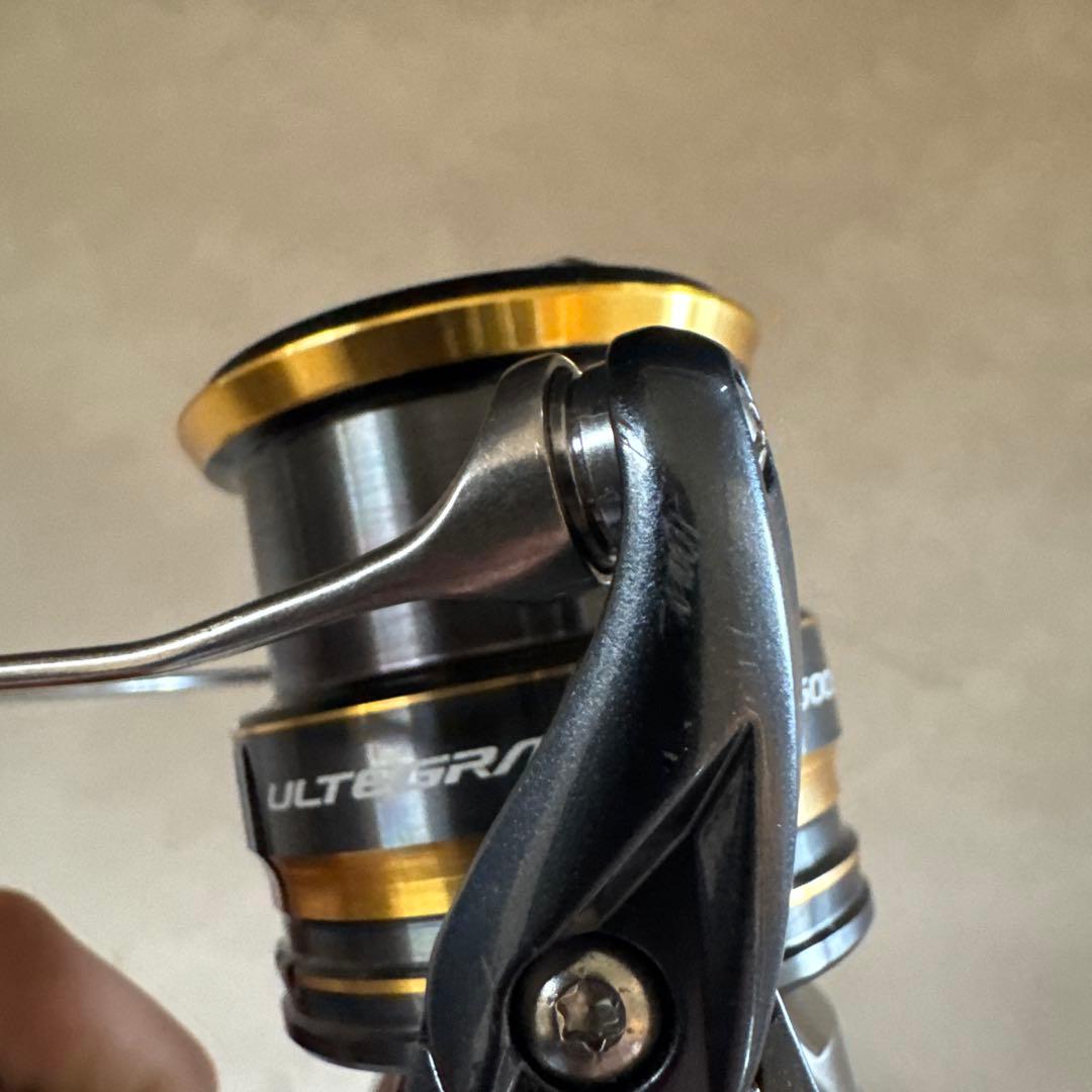 リール SHIMANO ULTEGRA 2500SHG