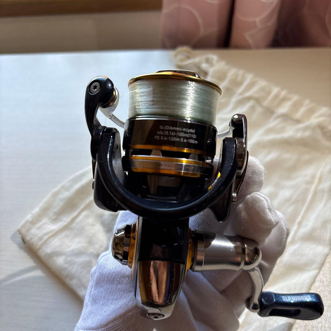 DAIWA CERTATE 2004 スピニングリール