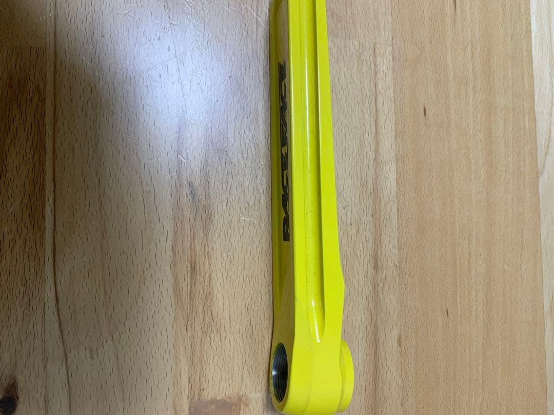 RACE FACE FORGED クランクセット 170mm