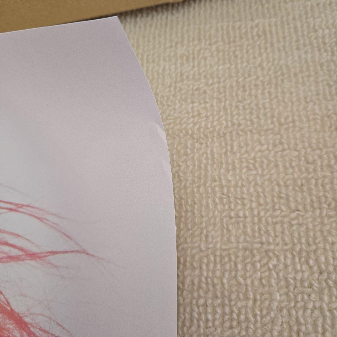 hide 等身大ポスター