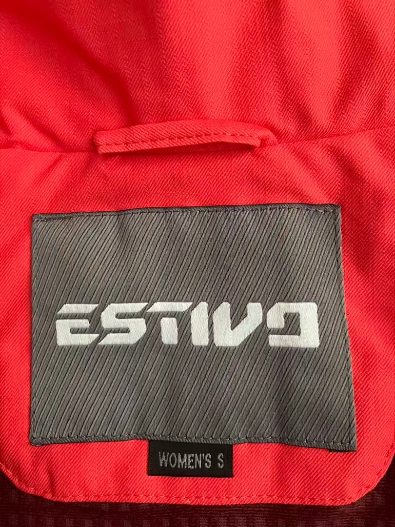 ESTIVO スノーボードジャケット MB(ミックスブ-ケ) Sサイズ