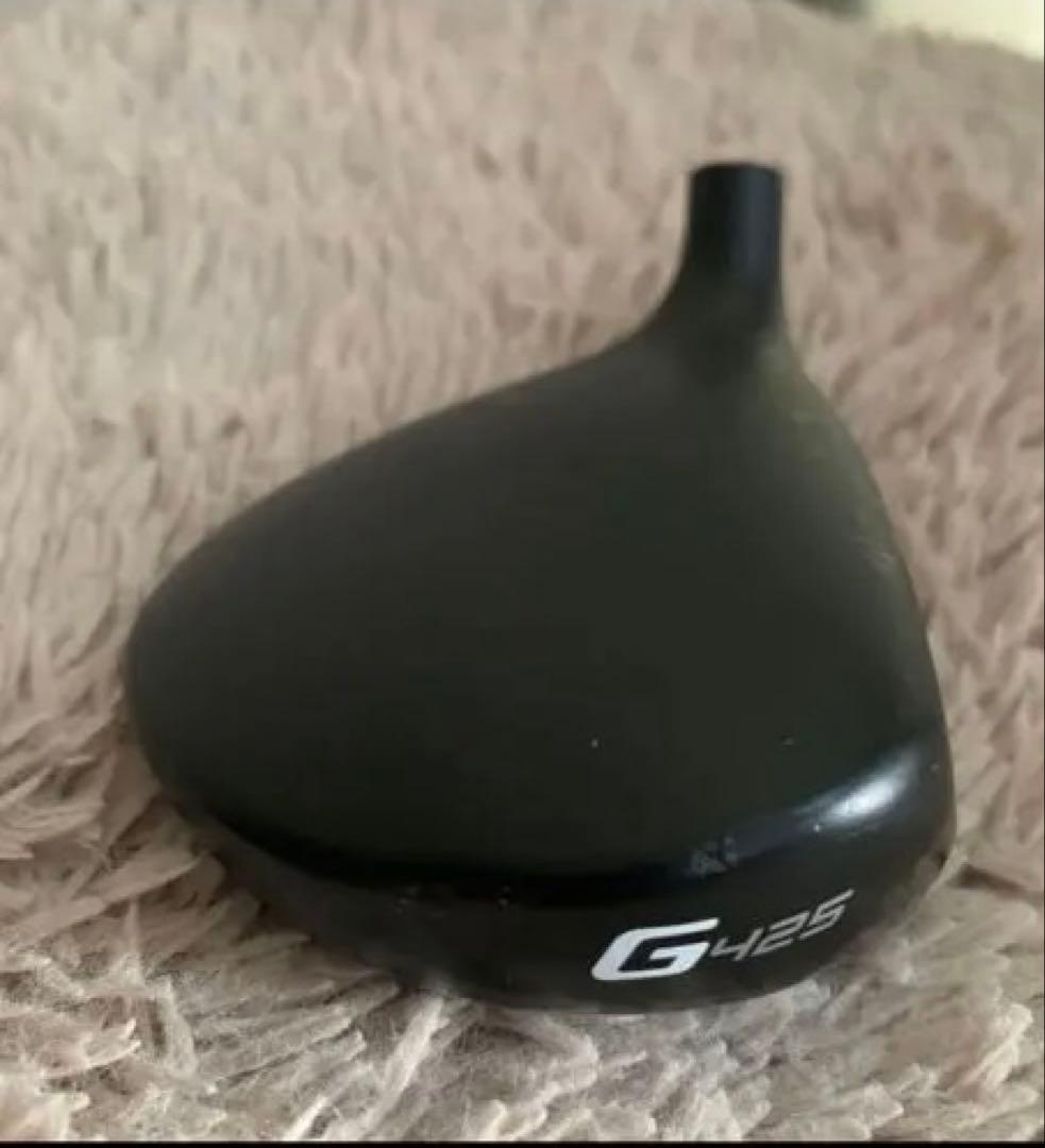 PING 425MAX ヘッドのみ 5w 17.5°