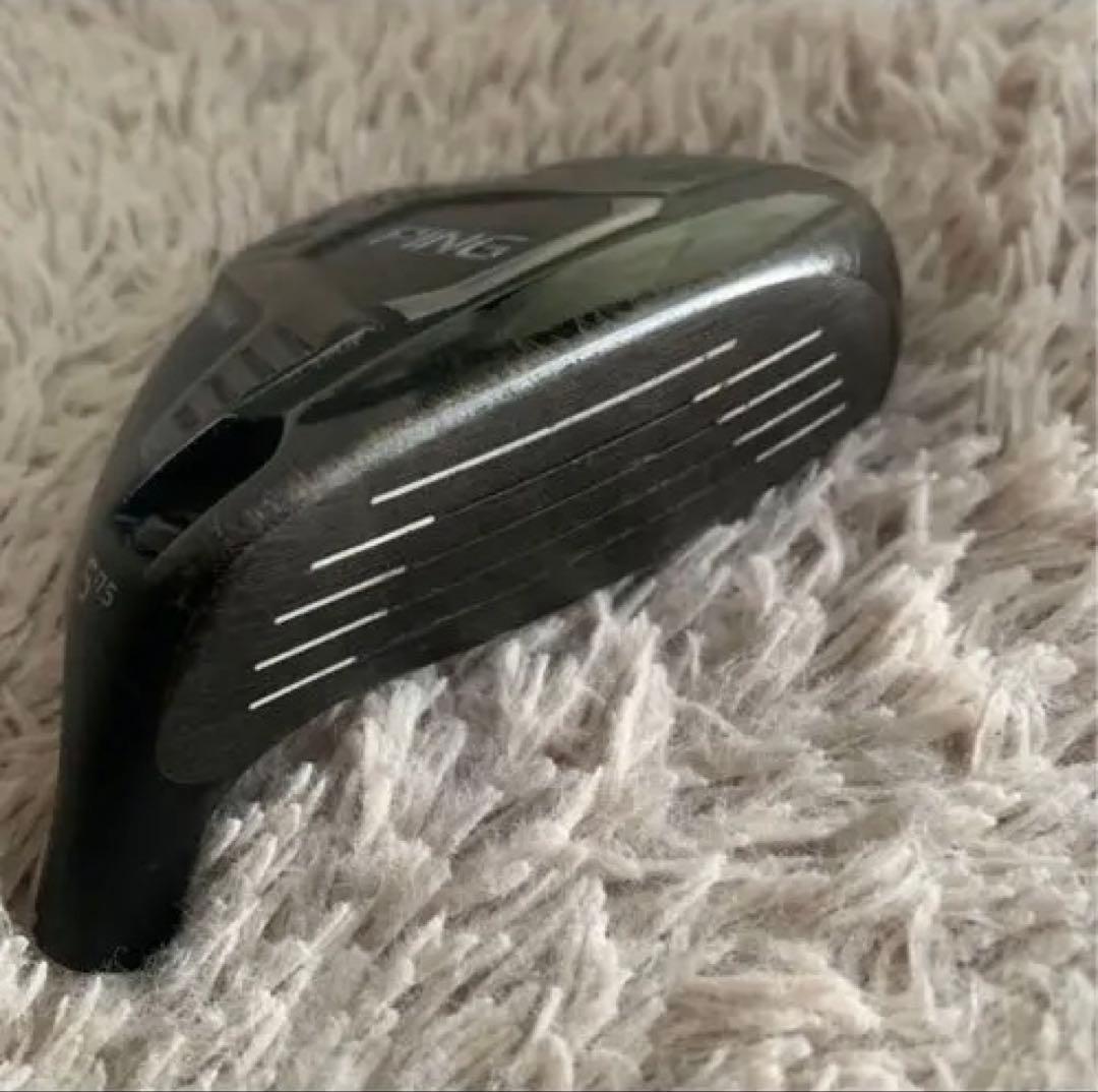 PING 425MAX ヘッドのみ 5w 17.5°