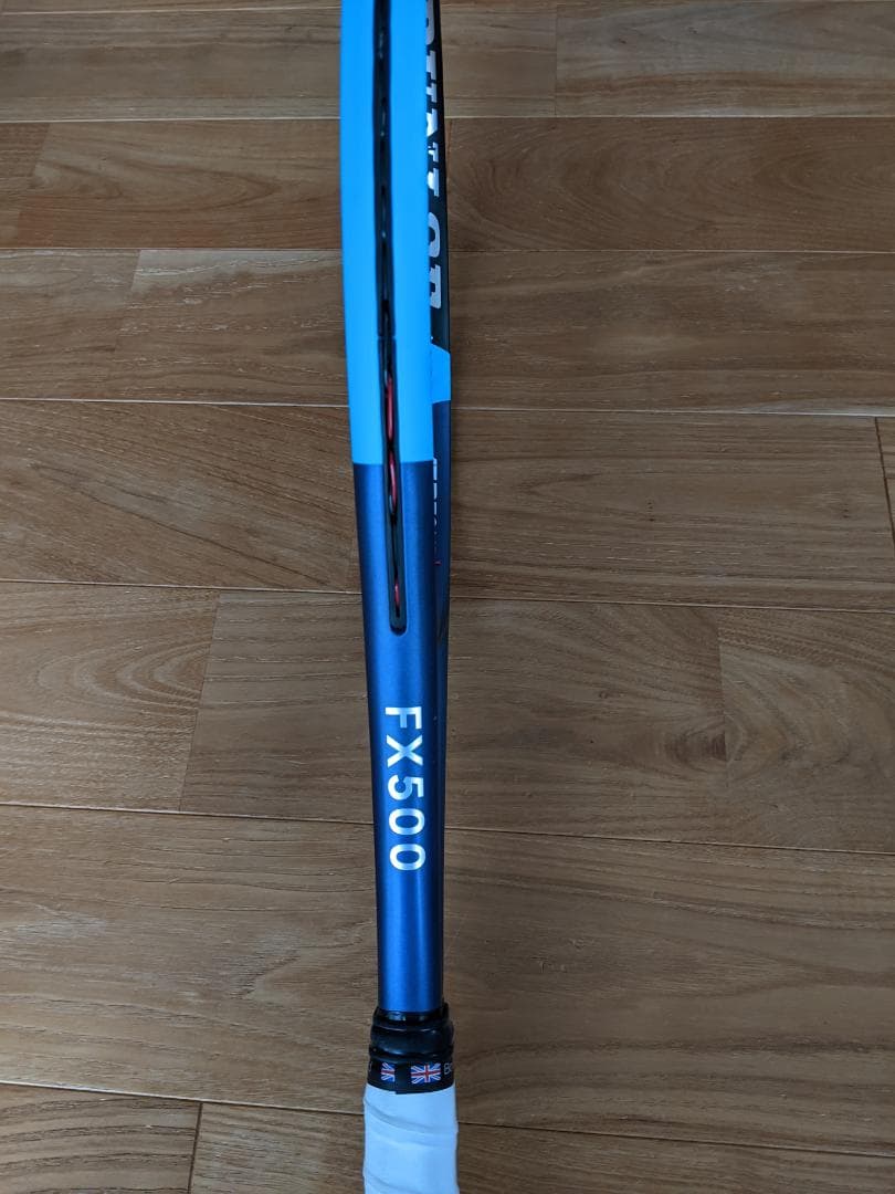2026 DUNLOP FX500 G2 ダンロップ グリップ2