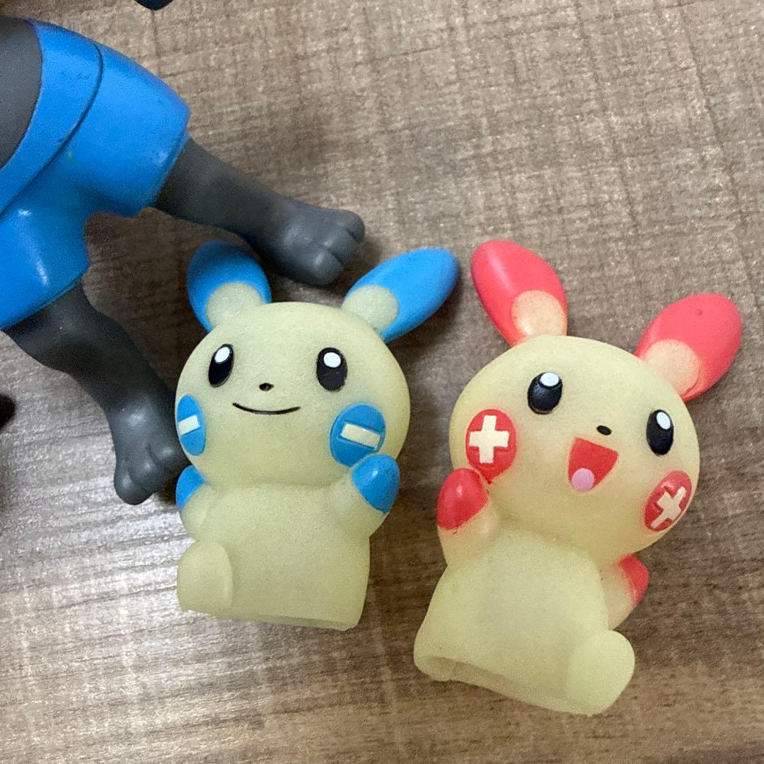 ポケモン　さとし　セレナ　フィギュア