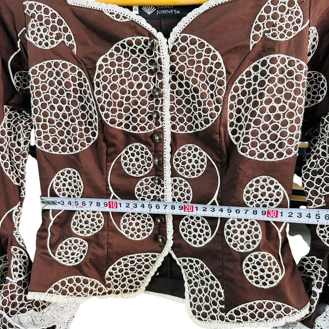 SONIA JOHNES フラメンコ衣装 レディース