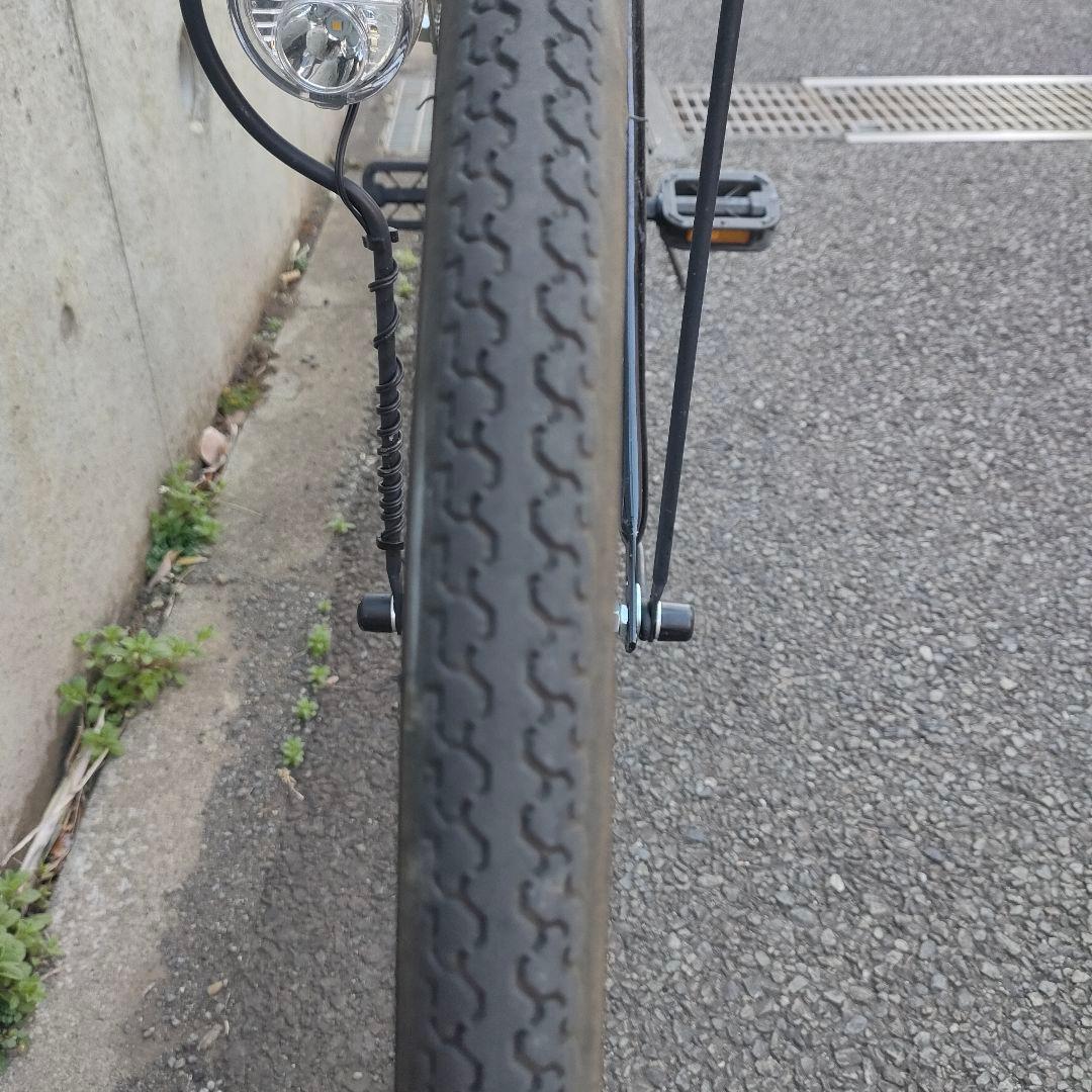 26インチ 6段変速　LEDオートライト　自転車　神奈川県座間市引取のみ