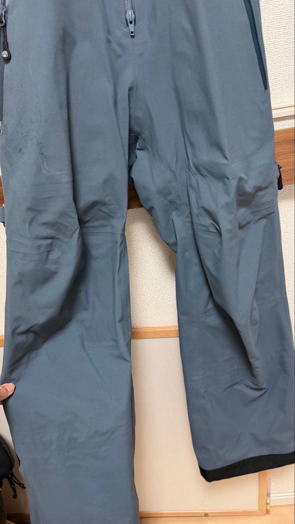 【UNFUDGE】23-24 PEEP JACKET 【Ｓサイズ】