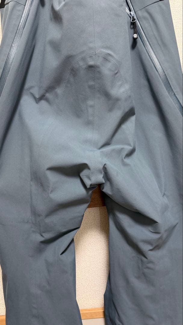 【UNFUDGE】23-24 PEEP JACKET 【Ｓサイズ】
