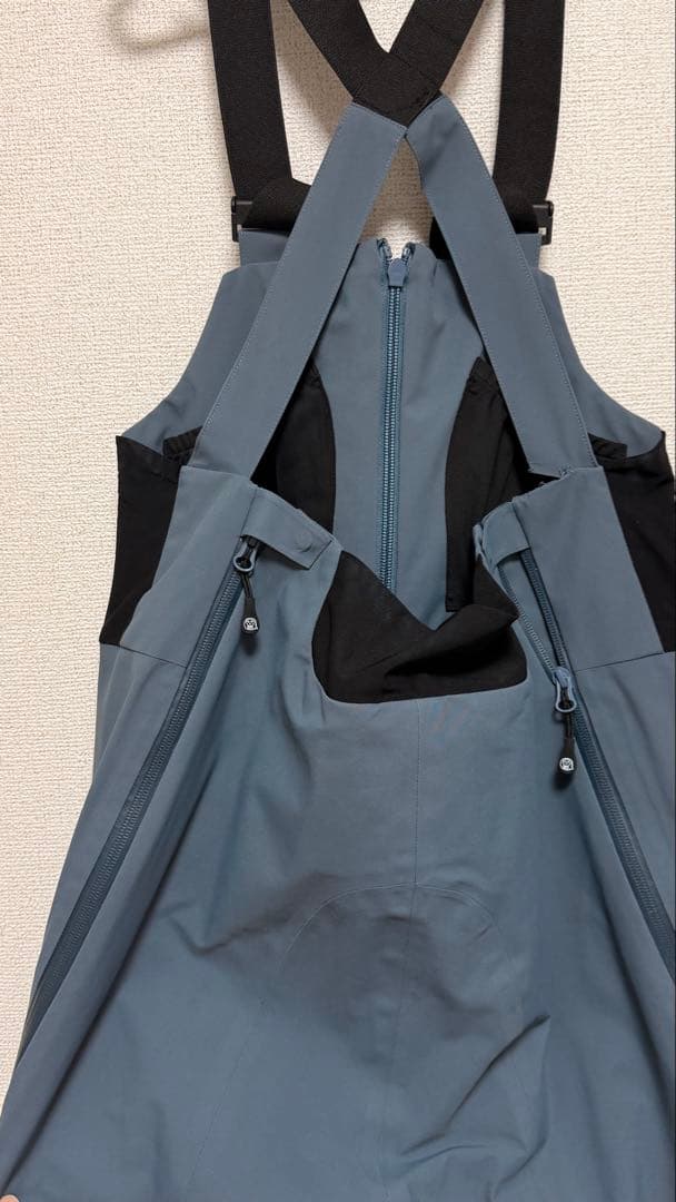 【UNFUDGE】23-24 PEEP JACKET 【Ｓサイズ】