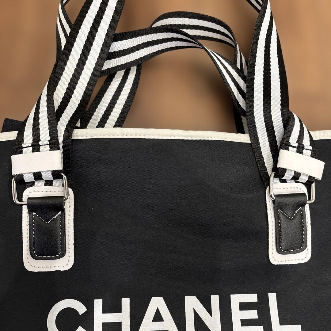 CHANEL正規ノベルティトートバック　非売品