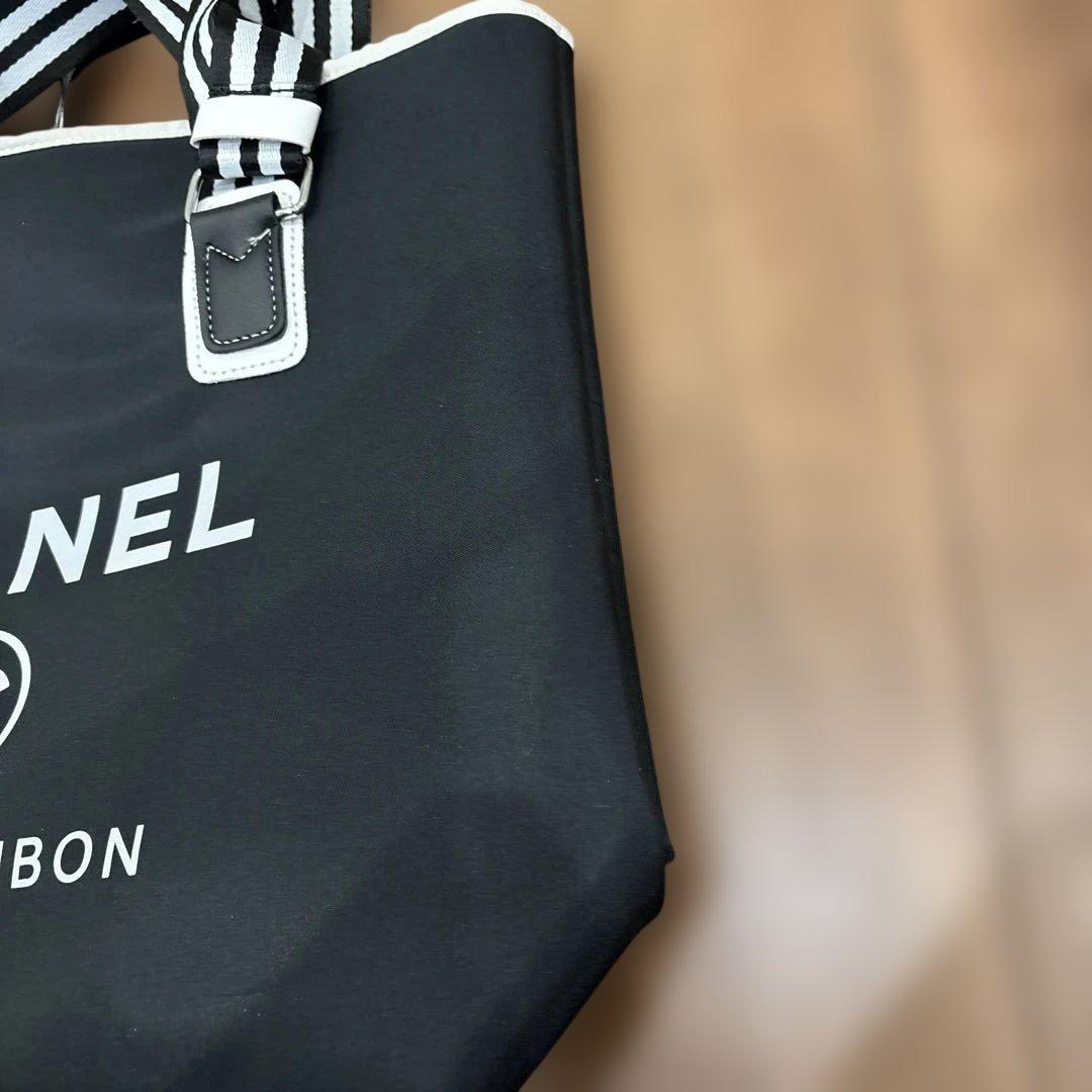 CHANEL正規ノベルティトートバック　非売品