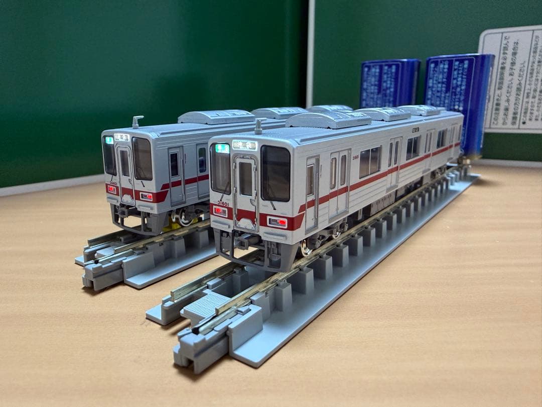 東武30000系（東上線・前期型・フルカラーLED・車番選択式）10両セット