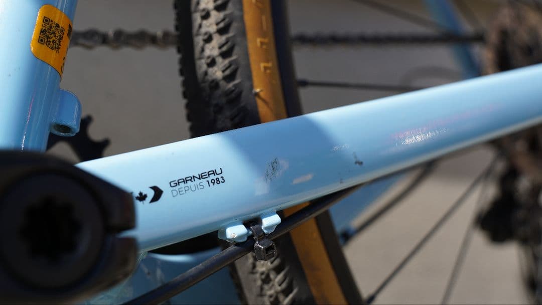 おまつ　GARNEAU Garibaldi G2