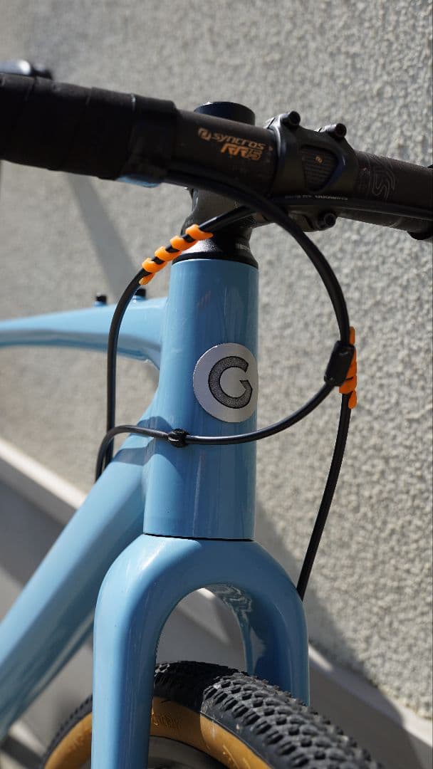 おまつ　GARNEAU Garibaldi G2