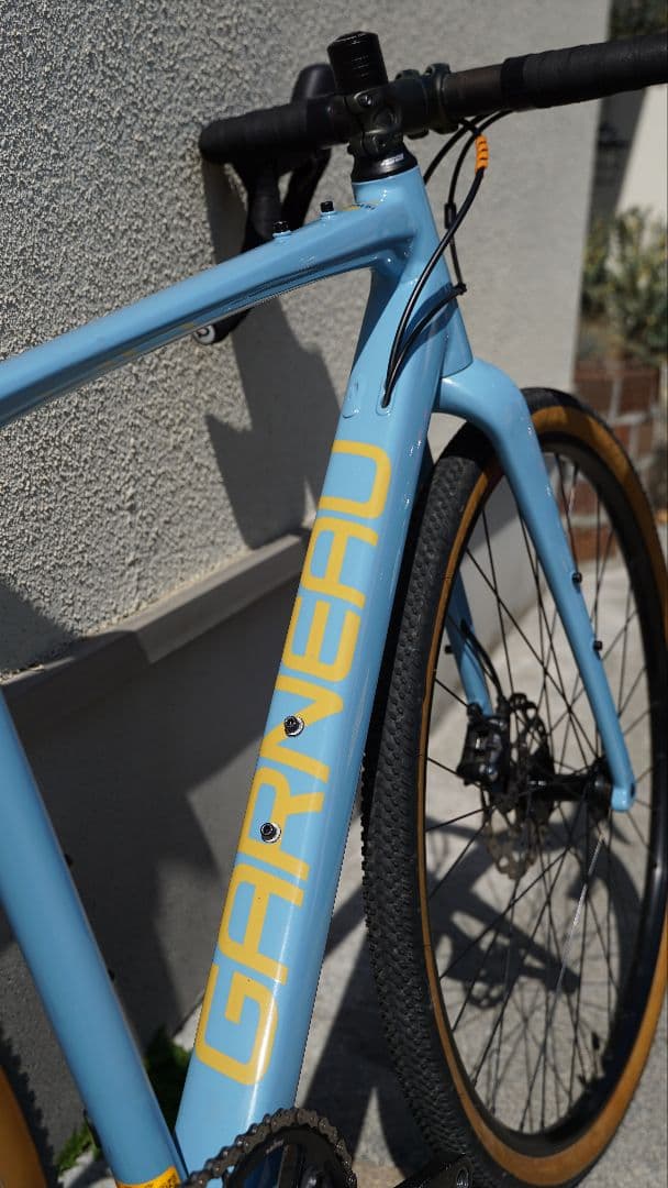 おまつ　GARNEAU Garibaldi G2