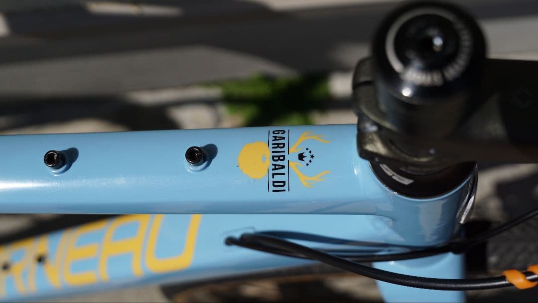 おまつ　GARNEAU Garibaldi G2