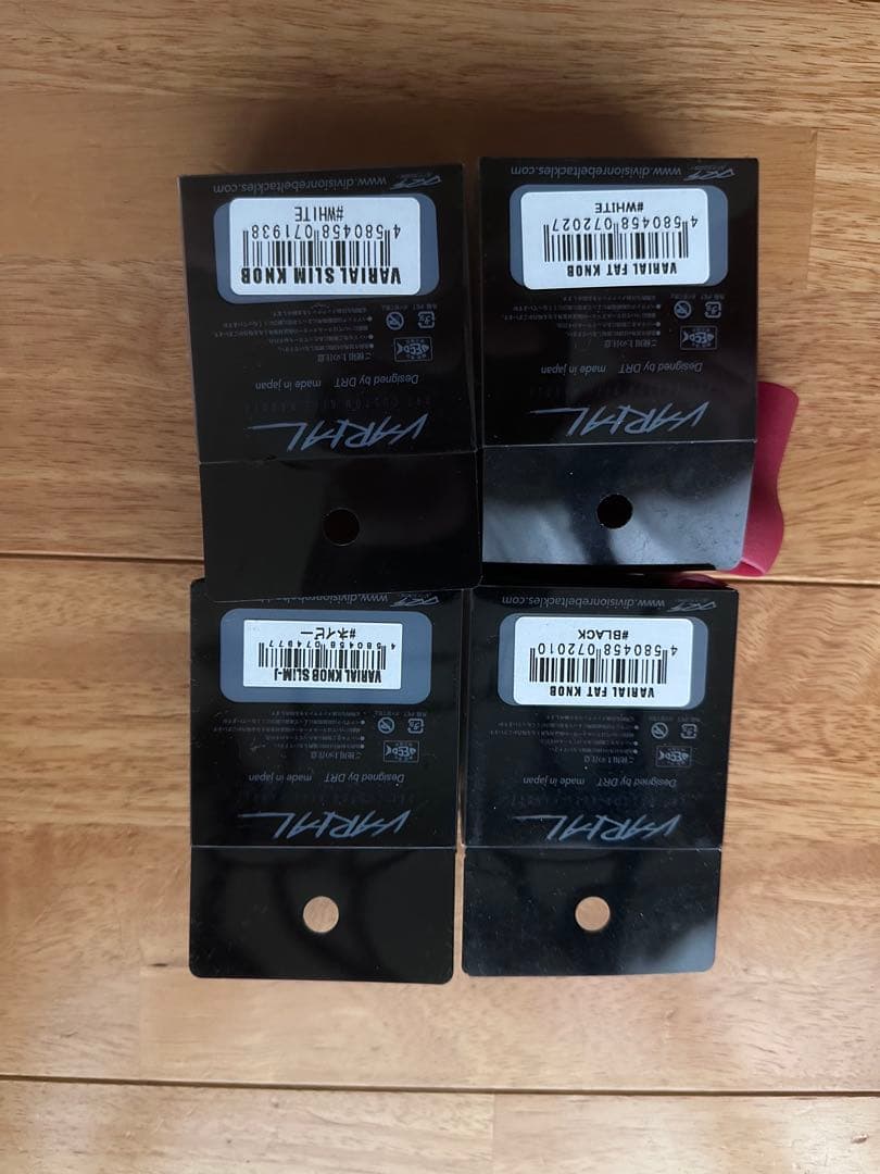 drtハンドルノブ 9個セット