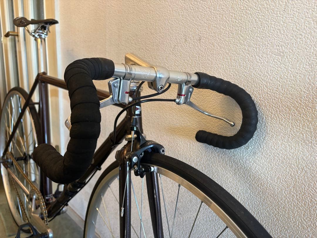 Panasonic NJS ピスト 完成車