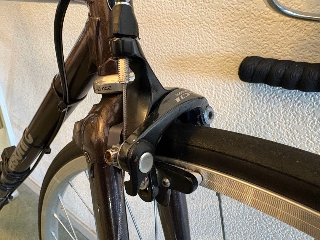 Panasonic NJS ピスト 完成車