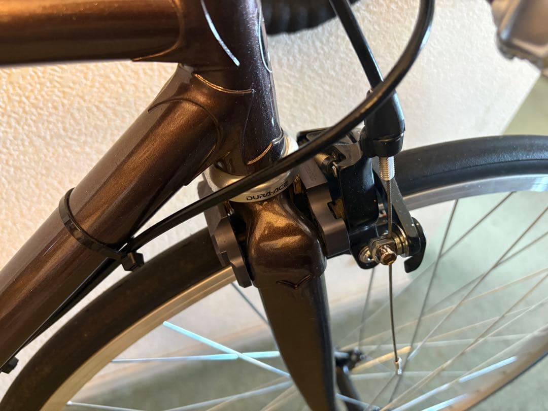 Panasonic NJS ピスト 完成車