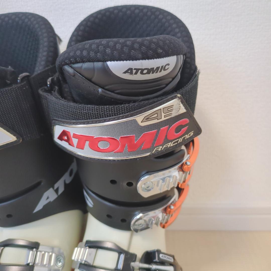 ATOMIC RT CS 130 スキーブーツ 約24cm ソール長 284mm