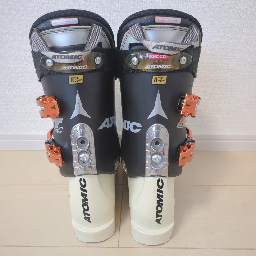 ATOMIC RT CS 130 スキーブーツ 約24cm ソール長 284mm