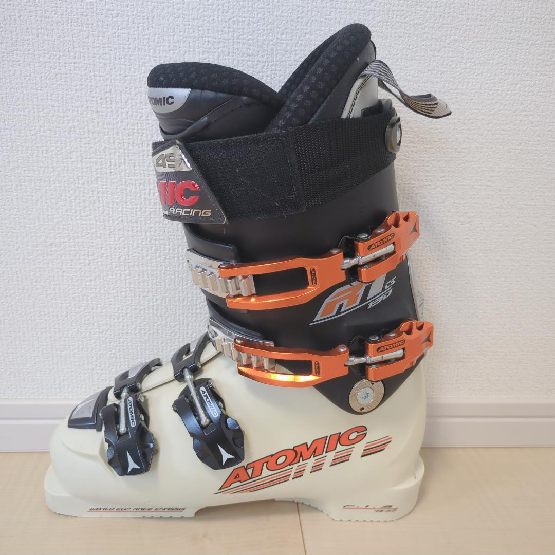 ATOMIC RT CS 130 スキーブーツ 約24cm ソール長 284mm