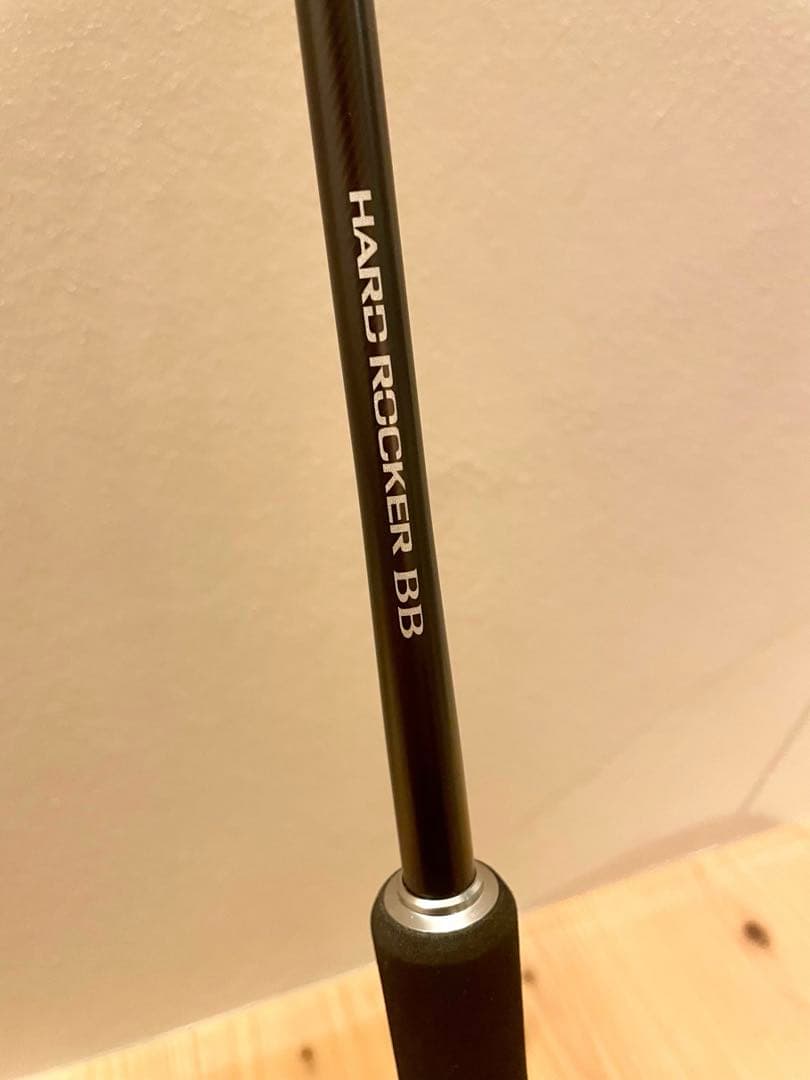 【美品！】シマノ HARD ROCKER BB S76ML