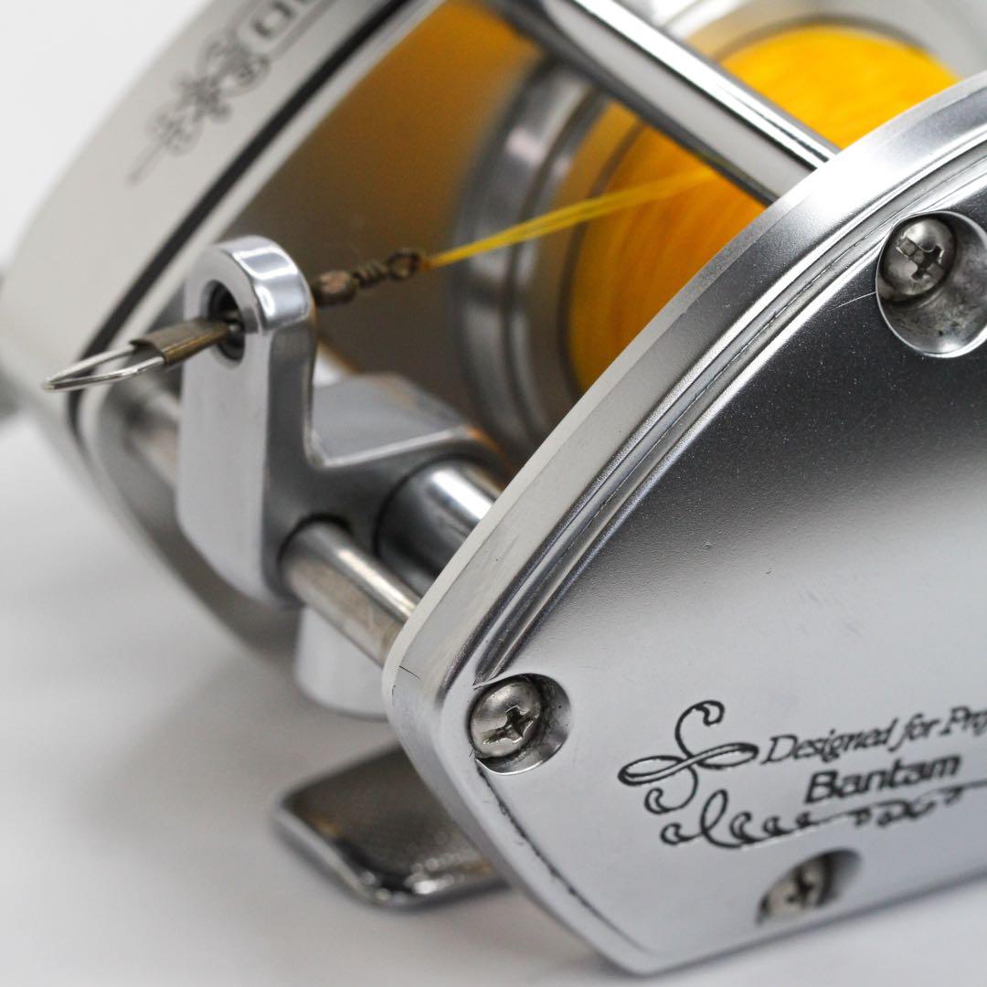 【激レア/超美品】SHIMANO シマノ Bantam 100SG