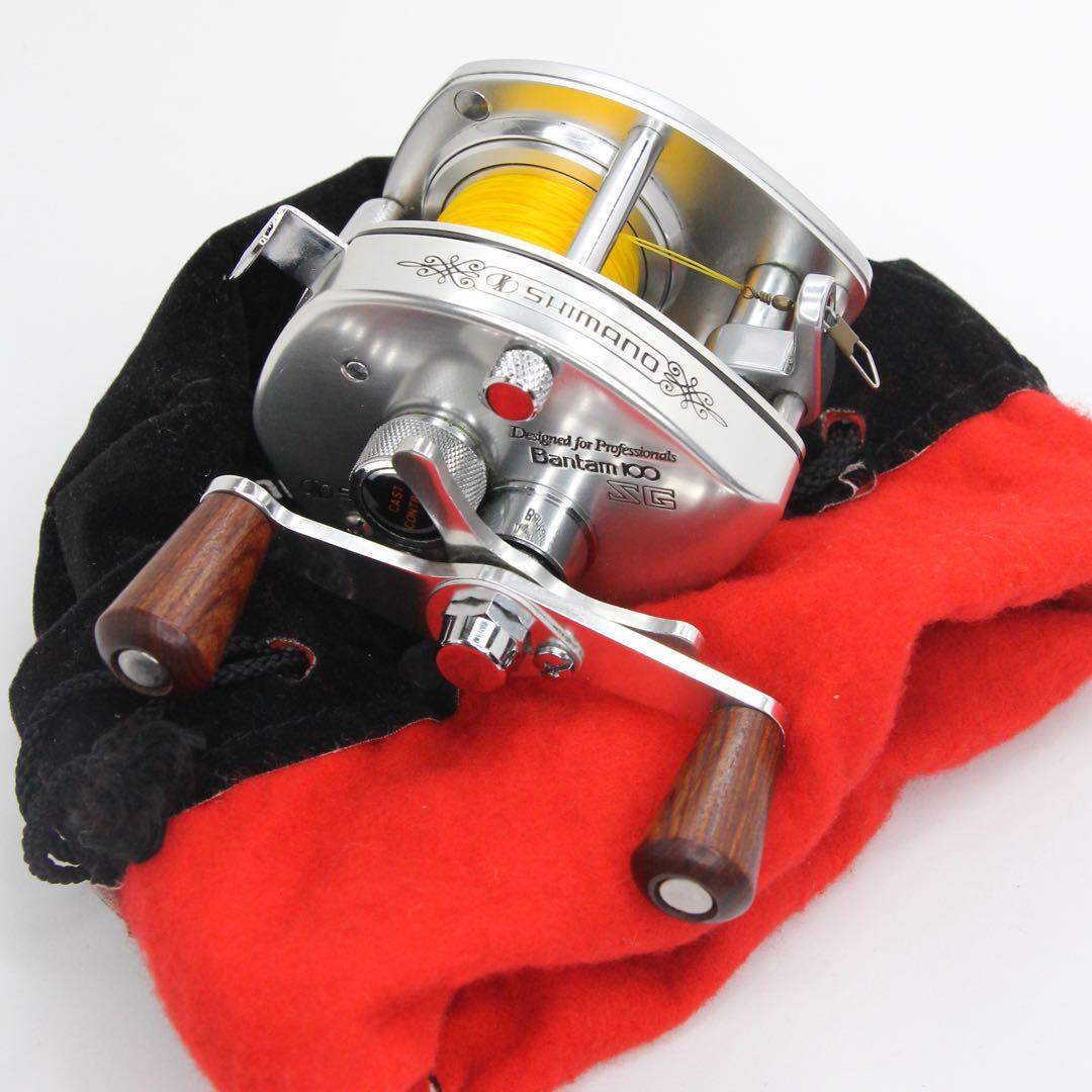 【激レア/超美品】SHIMANO シマノ Bantam 100SG