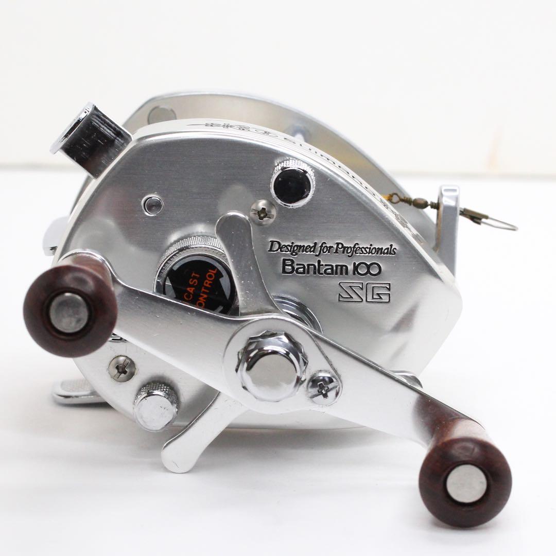 【激レア/超美品】SHIMANO シマノ Bantam 100SG