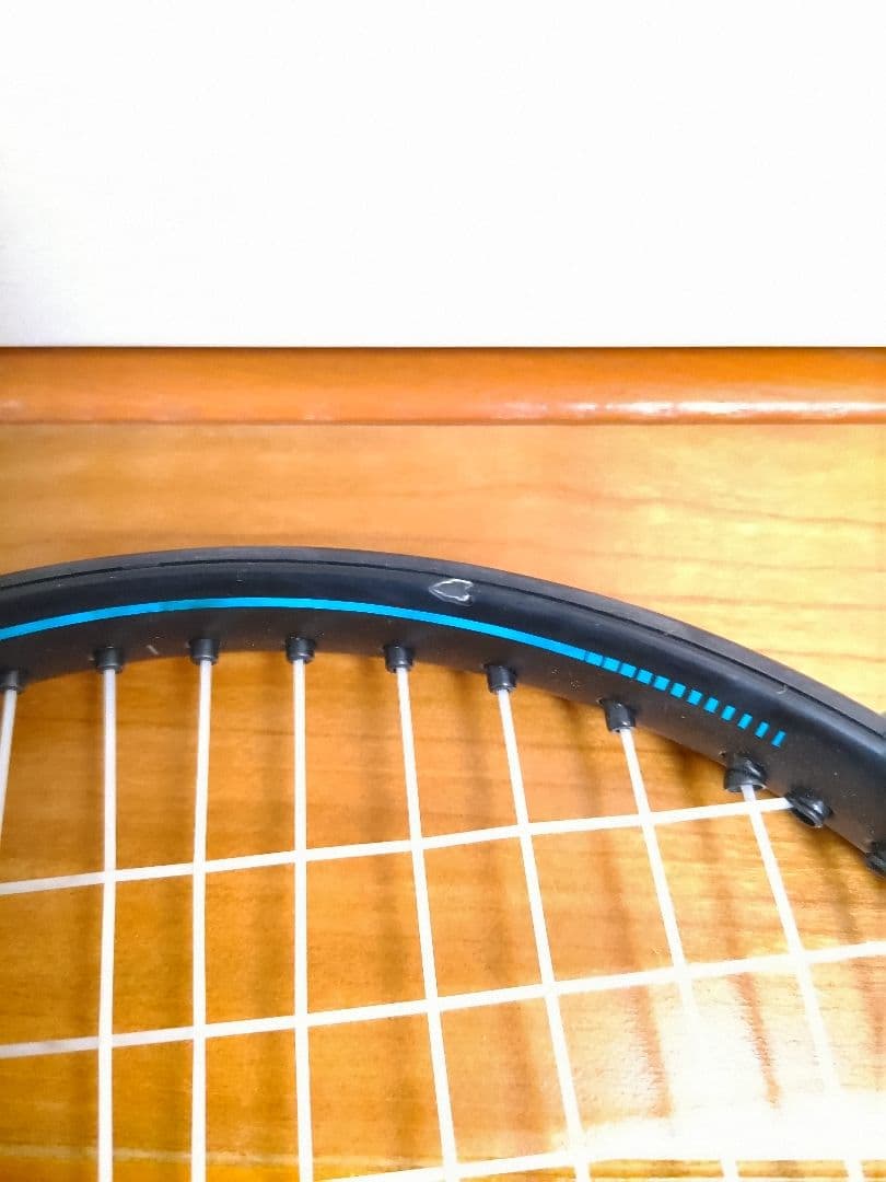ダンロップ　FX500LS　グリップ2