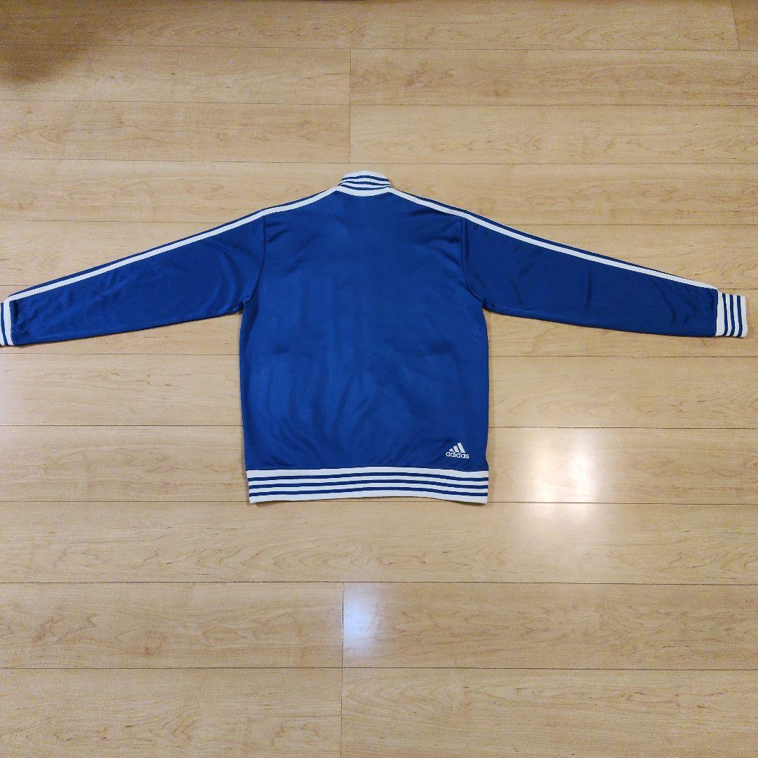 Lサイズ 美品【adidas】アディダス×チェルシー 00s トラックジャケット