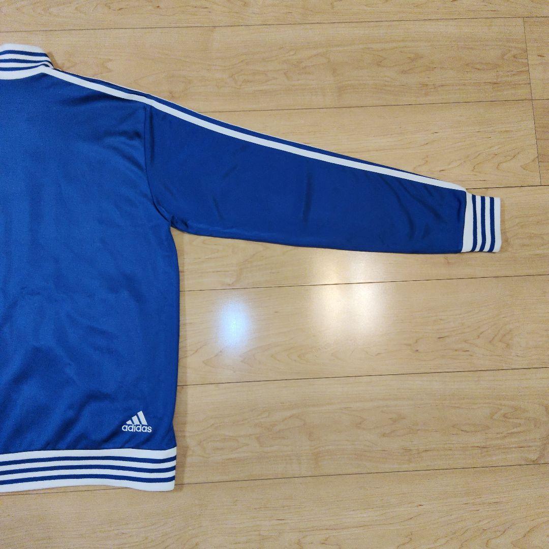 Lサイズ 美品【adidas】アディダス×チェルシー 00s トラックジャケット