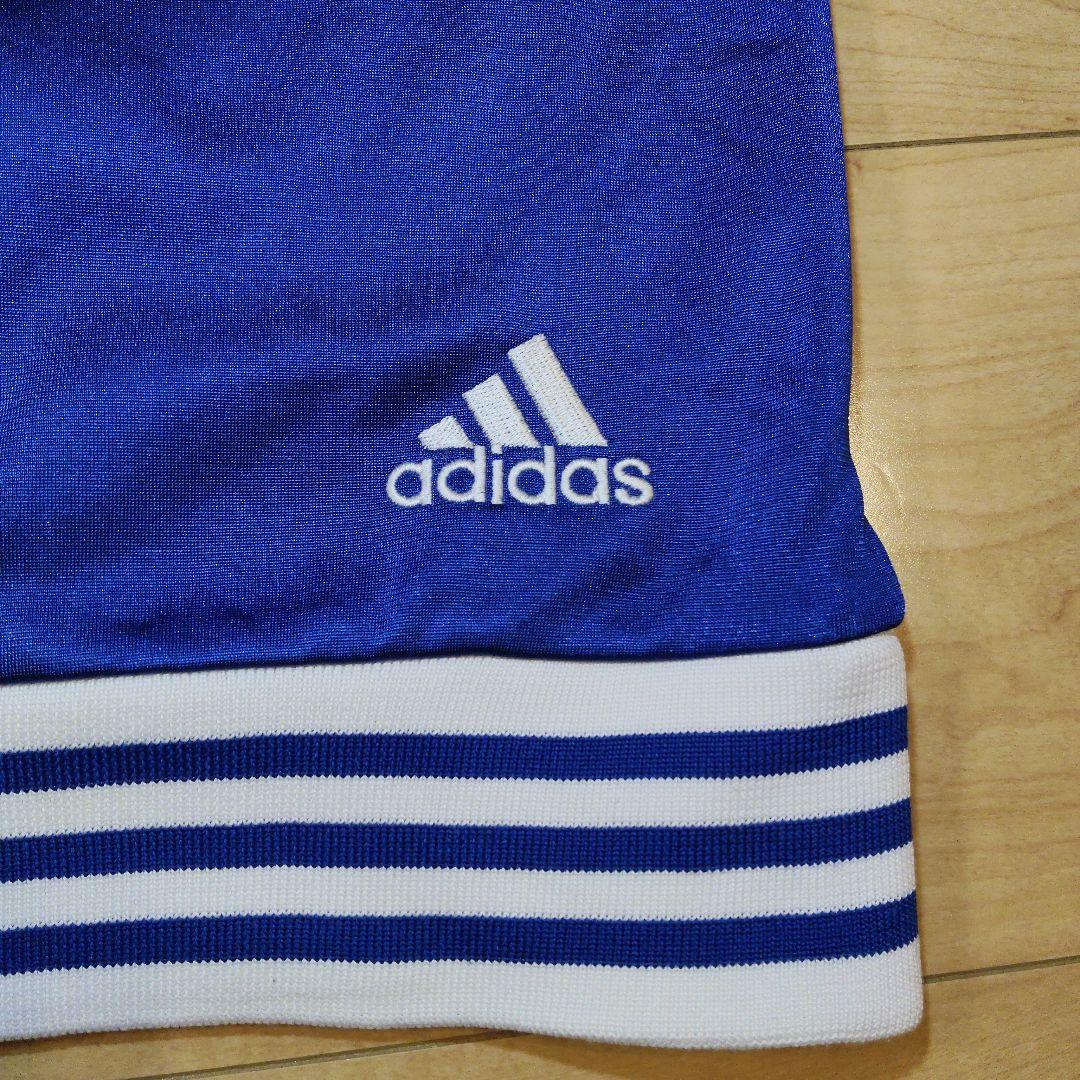 Lサイズ 美品【adidas】アディダス×チェルシー 00s トラックジャケット