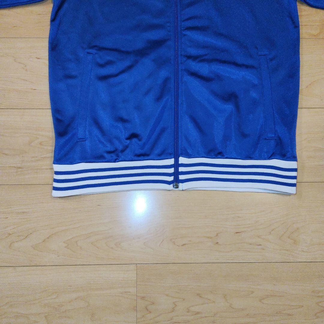 Lサイズ 美品【adidas】アディダス×チェルシー 00s トラックジャケット