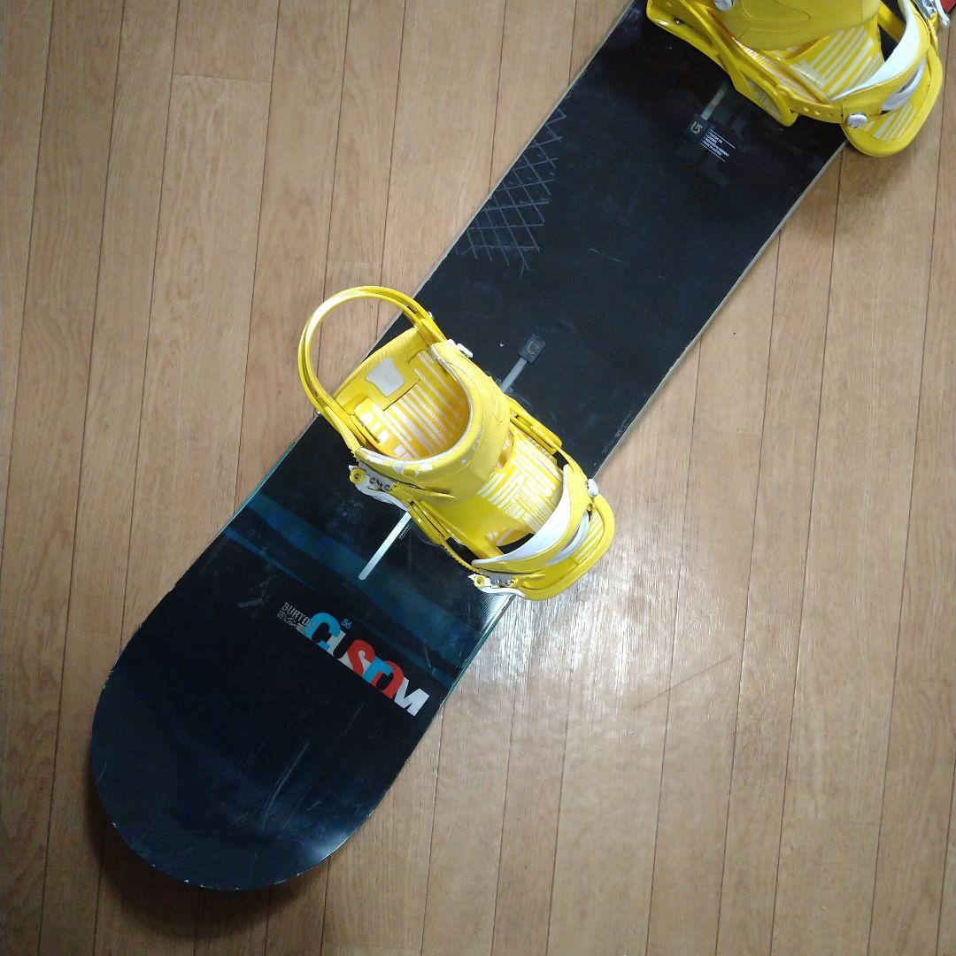 BURTON custom cartel バートン カスタム カーテル