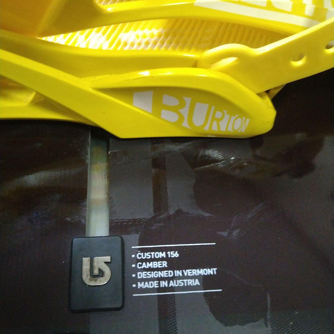 BURTON custom cartel バートン カスタム カーテル