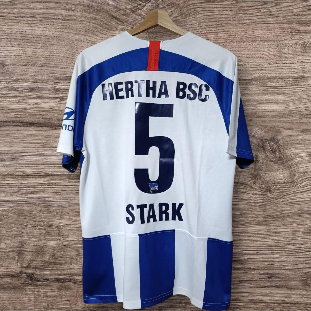 Hertha BSC ヘルタベルリン NIKE ナイキ サッカー ユニフォーム