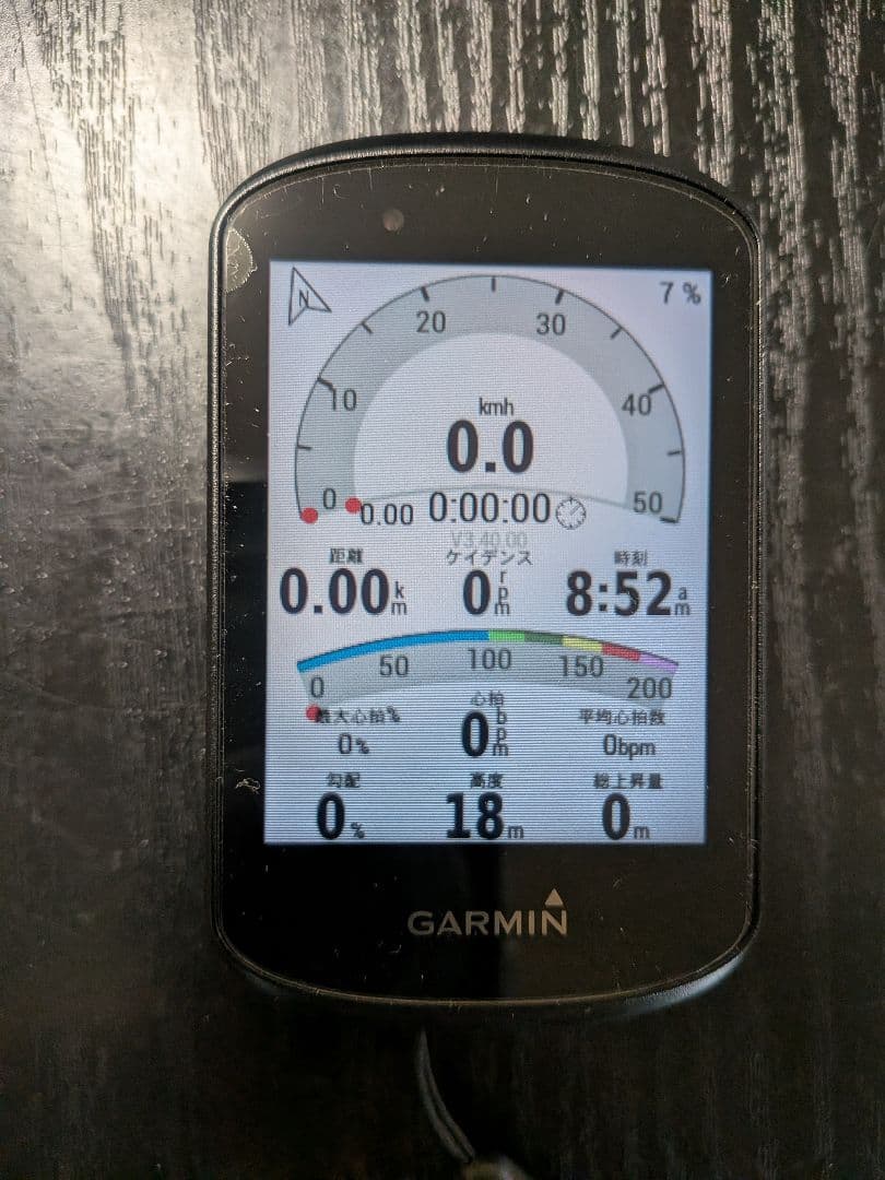 アクセサリー GARMIN EDGE 530