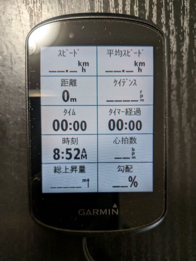 アクセサリー GARMIN EDGE 530